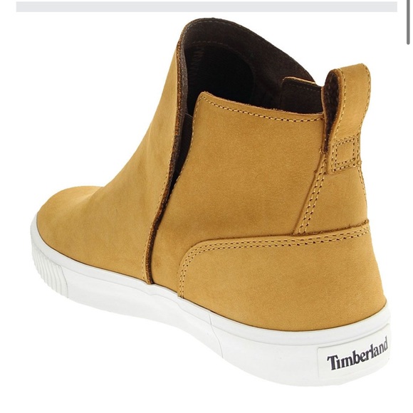 NEW Timberland Women's Skyla Bay Chelsea Boot Sz: 5.5 - Picture 4 of 16